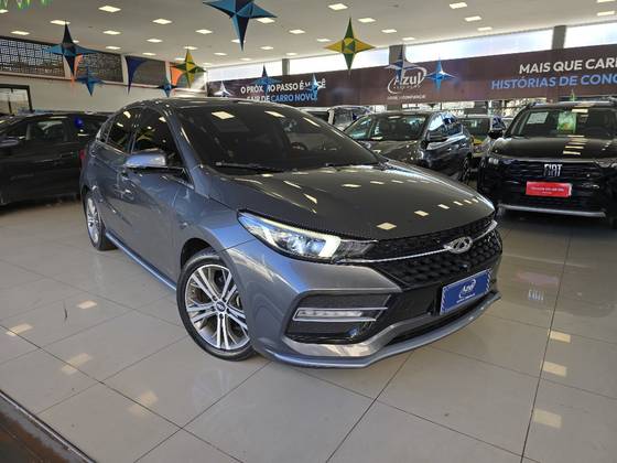 CAOA CHERY ARRIZO 6 1.5 VVT TURBO iFLEX GSX CVT